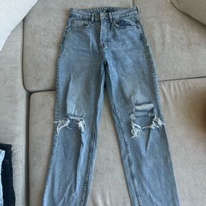 H&M jeans